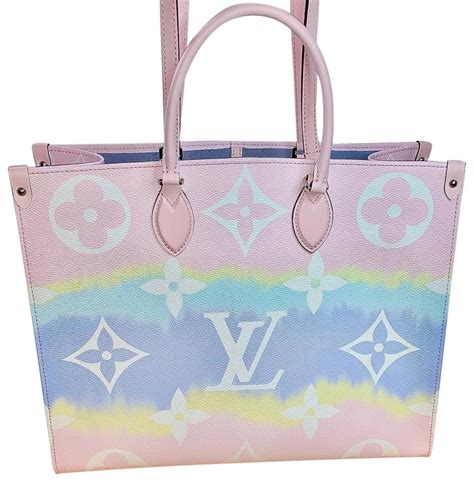 rainbow louis vuitton bag dupe|borse louis vuitton monogram.